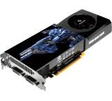 Grafikkarte im Test: GTX 260 von Leadtek, Testberichte.de-Note: 2.0 Gut