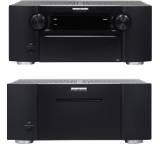 Verstärker im Test: AV8003 / MM8003 von Marantz, Testberichte.de-Note: 1.0 Sehr gut