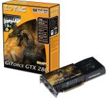 Geforce GTX 280 AMP-Edition