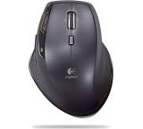 Maus im Test: MX 1100 Cordless Lasermouse (910-000718) von Logitech, Testberichte.de-Note: 1.4 Sehr gut
