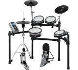 Schlagzeug im Test: V-Drums TD-9 (TD-9K, TD-9KX, TD-9KS, MDS-9) von Roland, Testberichte.de-Note: ohne Endnote