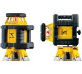Messgerät im Test: Rotationslaser LAR 250 Complete-Set von Stabila, Testberichte.de-Note: 1.1 Sehr gut