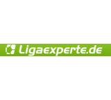 Sonstige Website im Test: Fußball-Tippspiel von Ligaexperte.de, Testberichte.de-Note: 3.0 Befriedigend