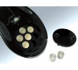 Maus im Test: Dominatrix Laser Gaming Mouse von OCZ, Testberichte.de-Note: ohne Endnote