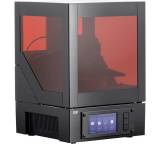 3D-Drucker im Test: MP Mini SLA von Monoprice, Testberichte.de-Note: 1.3 Sehr gut