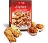 Backmischung & Kuchenteig im Test: WegeBrot von Jentschura, Testberichte.de-Note: ohne Endnote