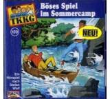 TKKG. Böses Spiel im Sommercamp (159)