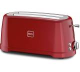 Toaster im Test: Iconic T4 von Novis, Testberichte.de-Note: ohne Endnote