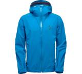 Funktionsjacke im Test: StormLine Stretch Rain Shell von Black Diamond, Testberichte.de-Note: 1.5 Sehr gut