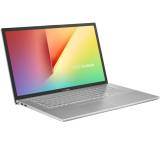 Laptop im Test: VivoBook 17 M712DA von Asus, Testberichte.de-Note: 1.8 Gut