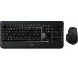 Maus-Tastatur-Set im Test: MX900 Performance Combo von Logitech, Testberichte.de-Note: 1.6 Gut