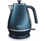 Wasserkocher im Test: Distinta Flair KBI2001 von De Longhi, Testberichte.de-Note: 1.7 Gut