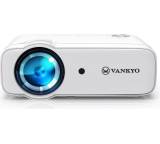 Beamer im Test: Leisure 430 von Vankyo, Testberichte.de-Note: ohne Endnote