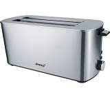Toaster im Test: TO 21 Inox von Steba, Testberichte.de-Note: ohne Endnote