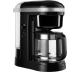 Kaffeemaschine im Test: 5KCM1208 von KitchenAid, Testberichte.de-Note: 2.2 Gut