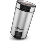 Kaffeemühle im Test: elektrische Kaffeemühle von Liebfeld, Testberichte.de-Note: 1.6 Gut