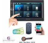 Multimedia-Monitor (Moniceiver) im Test: 2 Din Radio von Creasono, Testberichte.de-Note: 2.4 Gut