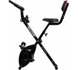 Fahrradergometer im Test: X3 Bike von Christopeit, Testberichte.de-Note: ohne Endnote