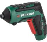 Akkuschrauber im Test: PAS 4 C4 von Lidl / Parkside, Testberichte.de-Note: ohne Endnote