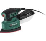 Schleifmaschine im Test: PHS 160 von Lidl / Parkside, Testberichte.de-Note: ohne Endnote