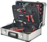 Werkzeugkoffer im Test: Werkzeugkoffer (101-teilig) von Lidl / Parkside, Testberichte.de-Note: ohne Endnote