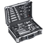 Werkzeugkoffer im Test: Werkzeugkoffer (128-teilig) von Aldi Nord / Duro, Testberichte.de-Note: ohne Endnote