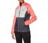 Funktionsjacke im Test: Mount Isa Jacket von Jack Wolfskin, Testberichte.de-Note: 1.7 Gut