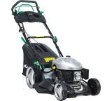 Rasenmäher im Test: GBD-46REV von Bauhaus / Gardol, Testberichte.de-Note: ohne Endnote