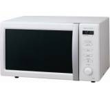 Mikrowelle im Test: R-239 W von Sharp, Testberichte.de-Note: ohne Endnote