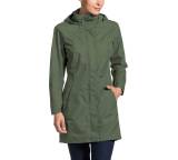 Funktionsjacke im Test: Kapsiki Coat II von Vaude, Testberichte.de-Note: 1.8 Gut