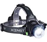 Stirnlampen im Test: KT568-DE von KingTop, Testberichte.de-Note: 1.6 Gut