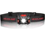 Stirnlampen im Test: WZ6520FR von Winzwon, Testberichte.de-Note: 1.5 Sehr gut