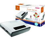 Server im Test: LN-308 von Sitecom, Testberichte.de-Note: 1.4 Sehr gut