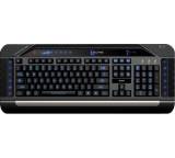 Tastatur im Test: Eclipse III Keyboard von Saitek, Testberichte.de-Note: ohne Endnote