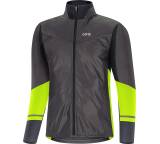 Funktionsjacke im Test: Infinium Soft Lined Shirt von Gore Wear, Testberichte.de-Note: 1.2 Sehr gut