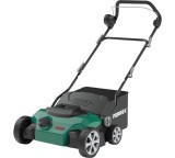 Vertikutierer im Test: Elektrischer Vertikutierer von Aldi / Ferrex, Testberichte.de-Note: ohne Endnote