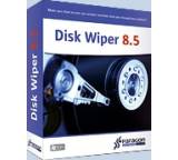 Weiteres Tool im Test: Disk Wiper 8.5 Personal von Paragon Software, Testberichte.de-Note: 2.9 Befriedigend