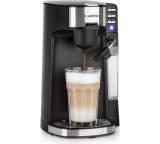 Kaffeevollautomat im Test: Baristomat von Klarstein, Testberichte.de-Note: 3.1 Befriedigend