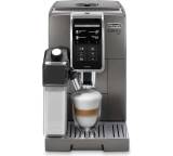 Kaffeevollautomat im Test: Dinamica Plus ECAM 376.95.T von De Longhi, Testberichte.de-Note: ohne Endnote