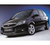 Zafira 1.8 Innovation [05] umgebaut von Irmscher