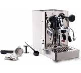 Siebträgermaschine im Test: Mara PL62S von Lelit, Testberichte.de-Note: ohne Endnote