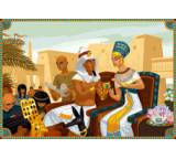 Gesellschaftsspiel im Test: Nofretete von Editions du Matagot, Testberichte.de-Note: 2.0 Gut