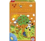 Gesellschaftsspiel im Test: Toggolino: Auf die Äpfel, fertig los! von Schmidt Spiele, Testberichte.de-Note: ohne Endnote