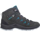 Wanderschuh im Test: Levante GTX Qc von Lowa, Testberichte.de-Note: ohne Endnote