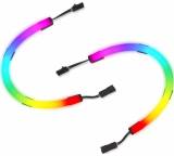 Lampe im Test: iCUE LS100 Smart Lighting Strip Starter Kit von Corsair, Testberichte.de-Note: ohne Endnote