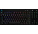 Tastatur im Test: G Pro X von Logitech, Testberichte.de-Note: 1.5 Sehr gut