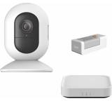 Überwachungskamera im Test: Kami 1080P Wire-Free Home Camera Kit von YI Technology, Testberichte.de-Note: 2.9 Befriedigend