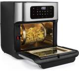 Heißluftfritteuse im Test: Aerofryer Ofen 182065 von Princess, Testberichte.de-Note: 1.9 Gut