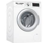 Waschmaschine im Test: Serie 6 WUQ28490 von Bosch, Testberichte.de-Note: ohne Endnote