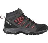 Wanderschuh im Test: Hillrock Mid GTX von Salomon, Testberichte.de-Note: ohne Endnote